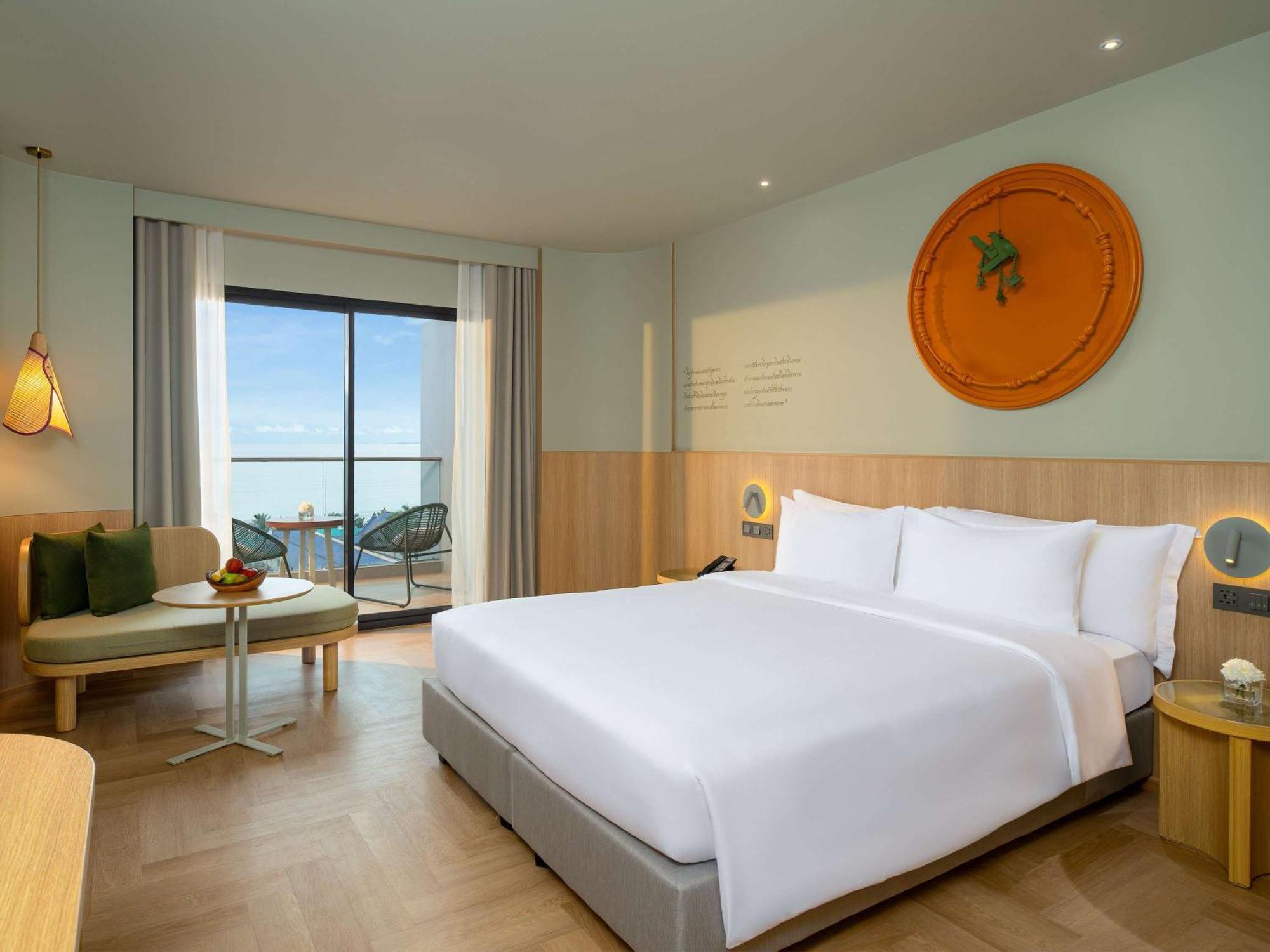 Mercure Rayong Lomtalay Villas & Resort Mepim Kültér fotó